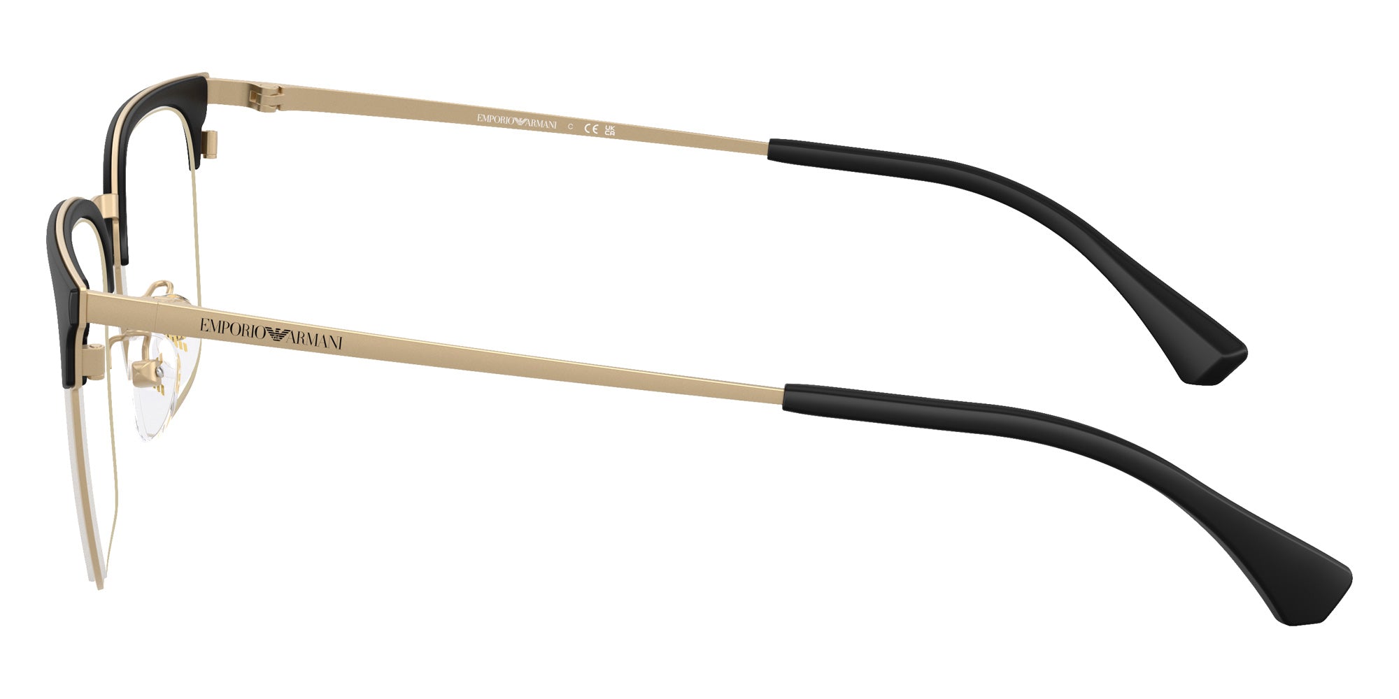 EMPORIO ARMANI EA1186D 3002 55 - Matte Pale Gold #id:ea1186d3002_s:102110