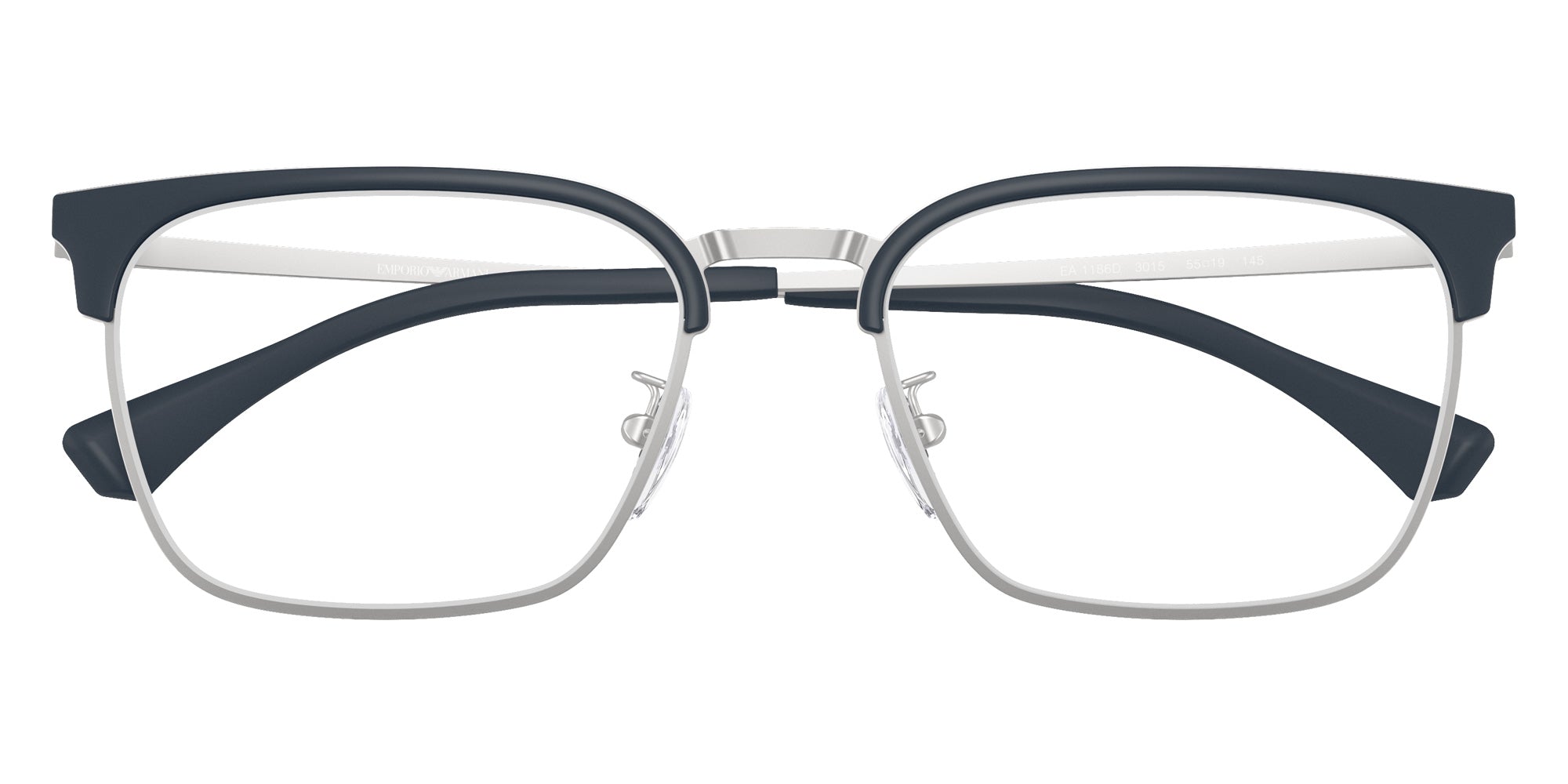 EMPORIO ARMANI EA1186D 3015 55 - Matte Silver #id:ea1186d3015_s:106100