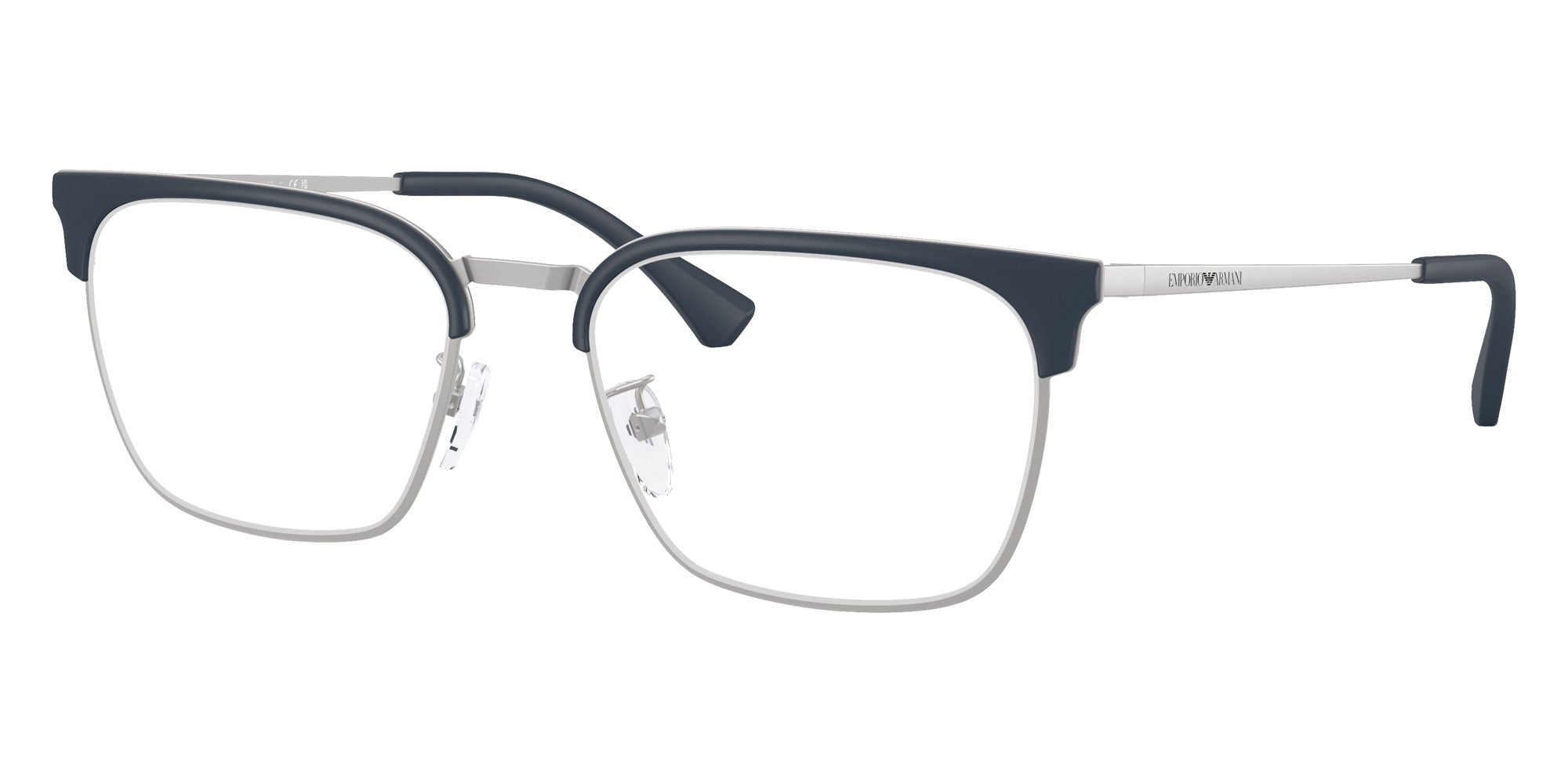 EMPORIO ARMANI EA1186D 3015 55 - Matte Silver #id:ea1186d3015_s:106105