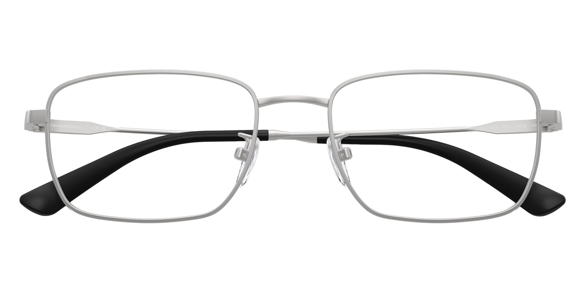 EMPORIO ARMANI EA1188TD 3015 54 - Matte Silver #id:ea1188td3015_s:104120