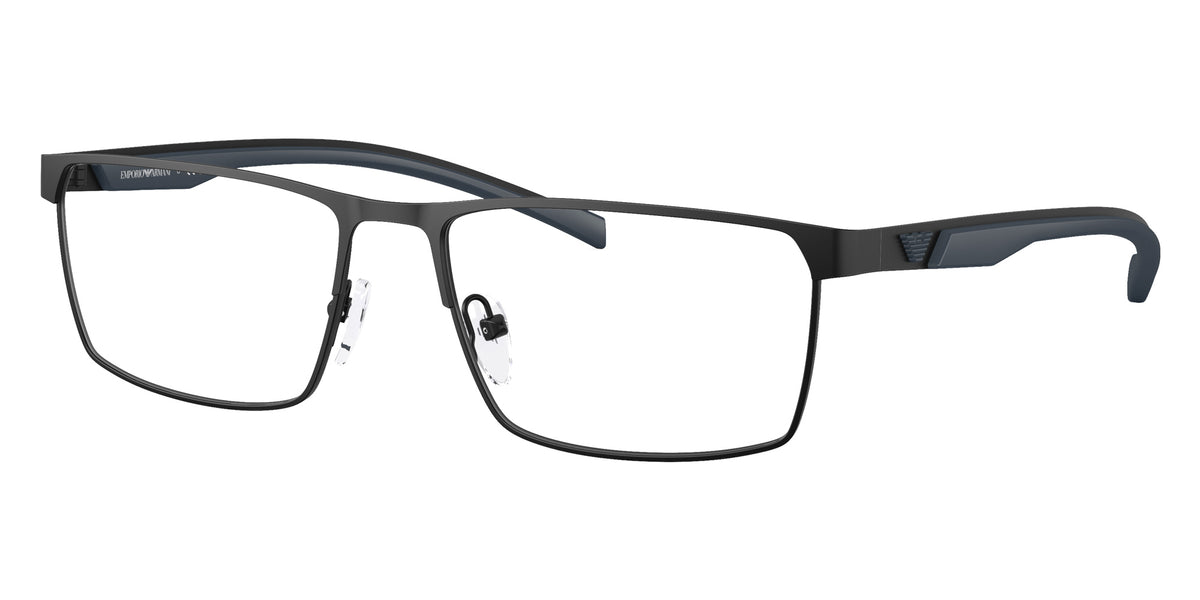 EMPORIO ARMANI EA1190 3001 53 - Matte Black #id:ea11903001_s:100105