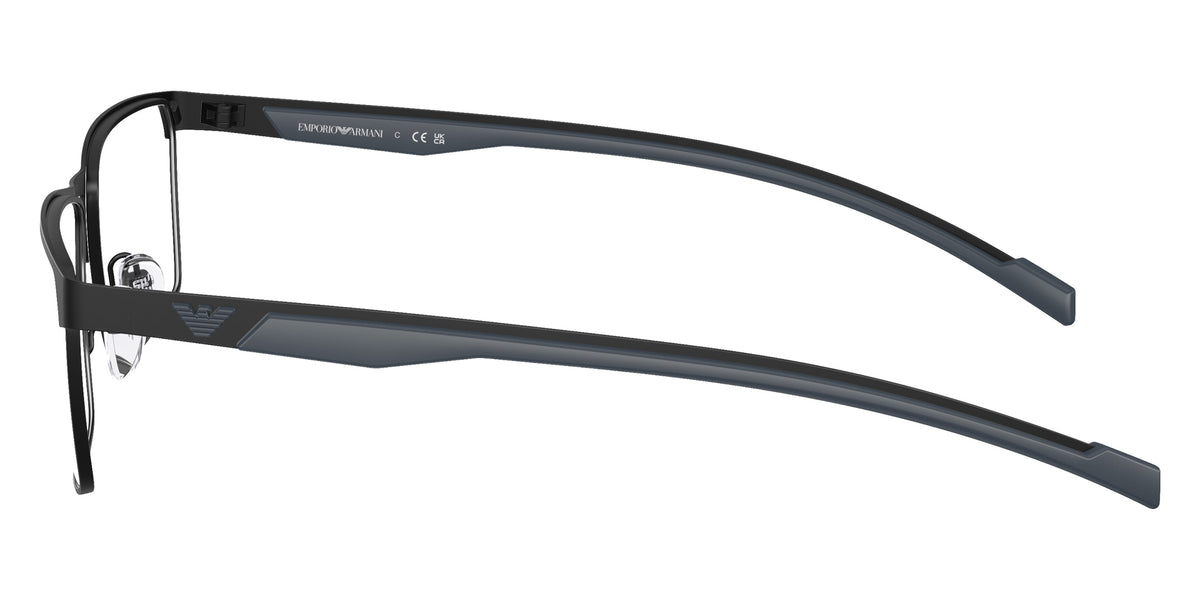EMPORIO ARMANI EA1190 3001 53 - Matte Black #id:ea11903001_s:100110