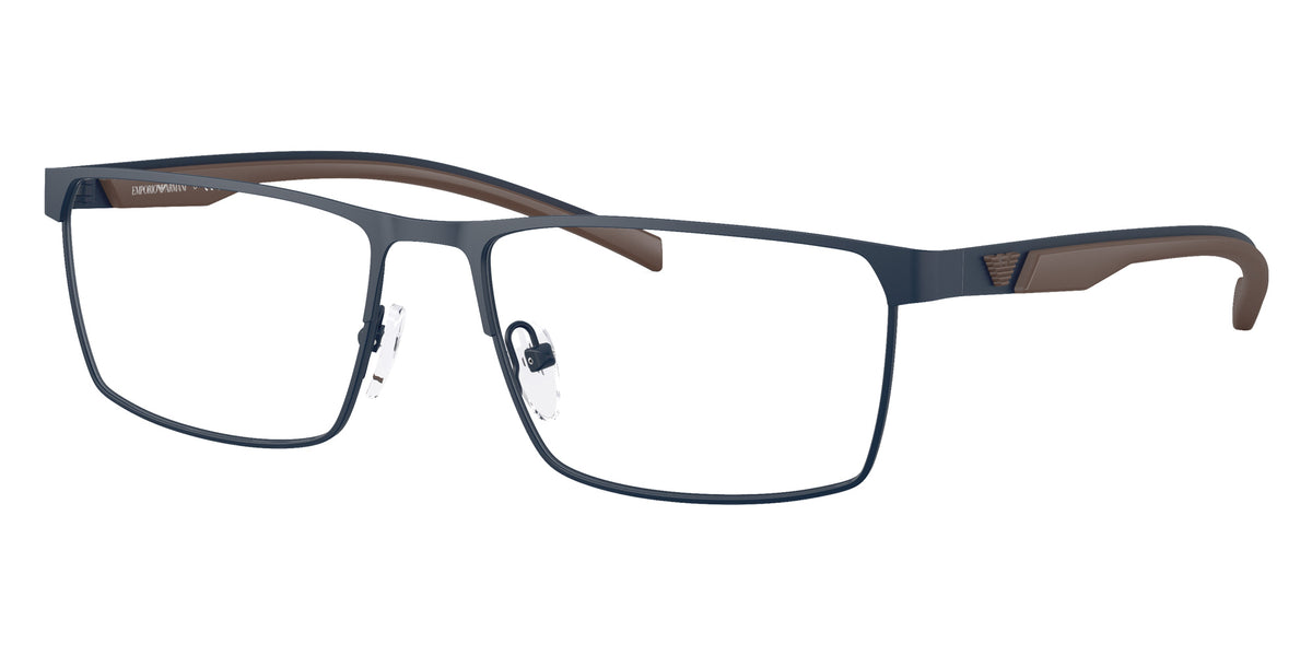 EMPORIO ARMANI EA1190 3018 53 - Matte Blue #id:ea11903018_s:112105