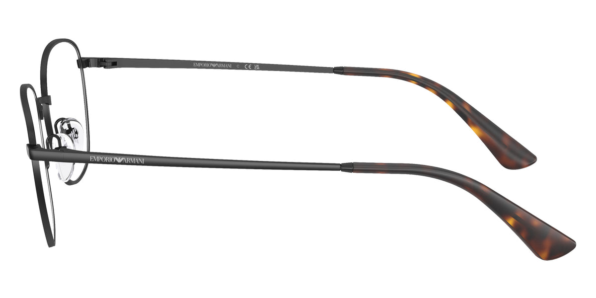 EMPORIO ARMANI EA1191 3001 51 - Matte Black #id:ea11913001_s:100110