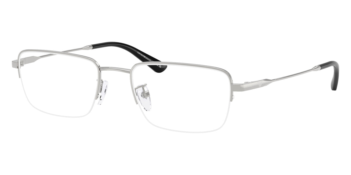 EMPORIO ARMANI EA1193TD 3015 54 - Shiny Silver #id:ea1193td3015_s:104105