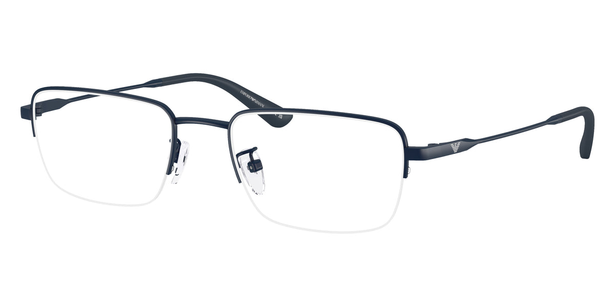 EMPORIO ARMANI EA1193TD 3018 54 - Matte Blue #id:ea1193td3018_s:106105