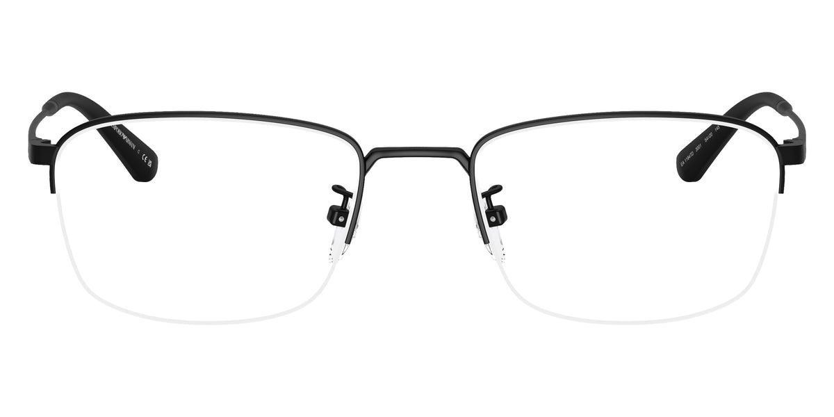 EMPORIO ARMANI EA1194TD 3001 54 - Matte Black #id:ea1194td3001_s:100100