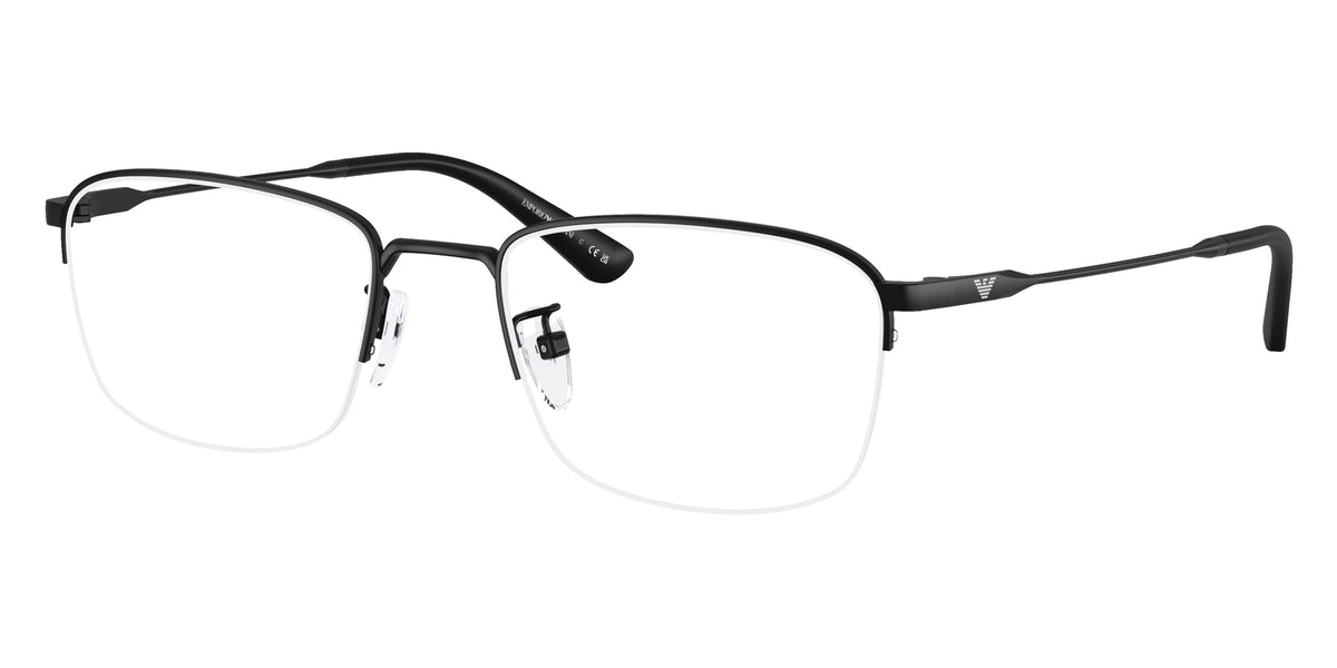 EMPORIO ARMANI EA1194TD 3001 54 - Matte Black #id:ea1194td3001_s:100105