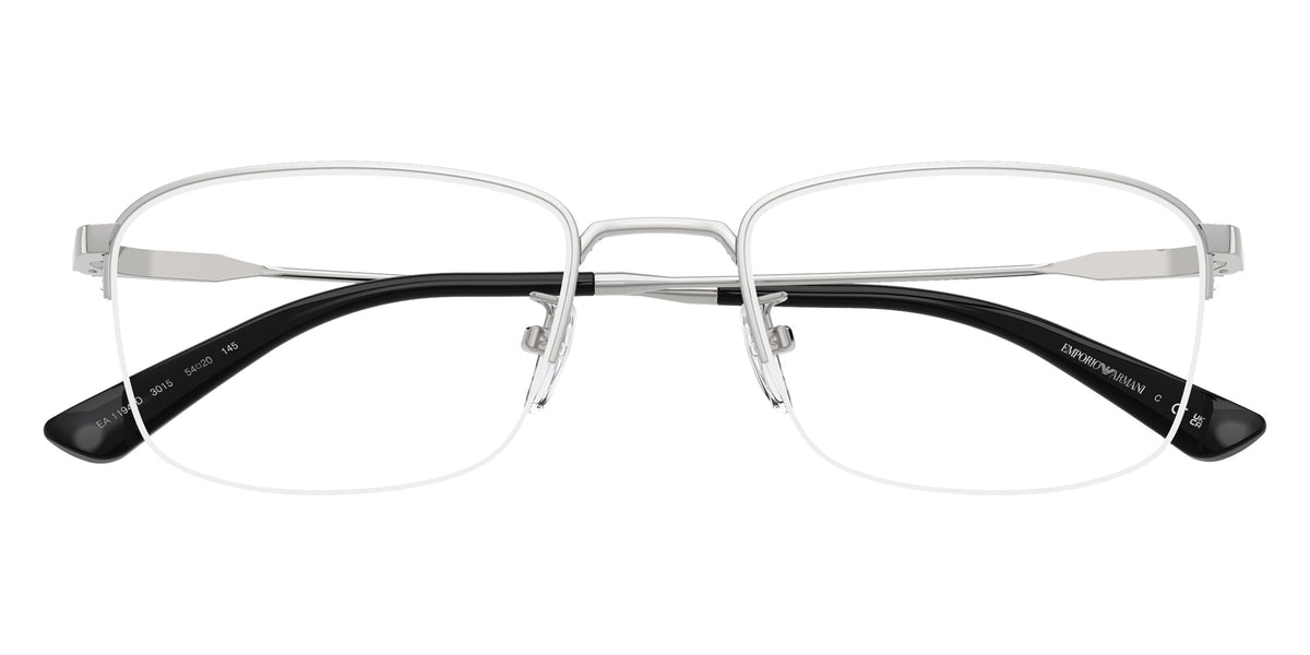 EMPORIO ARMANI EA1194TD 3015 54 - Shiny Silver #id:ea1194td3015_s:104120