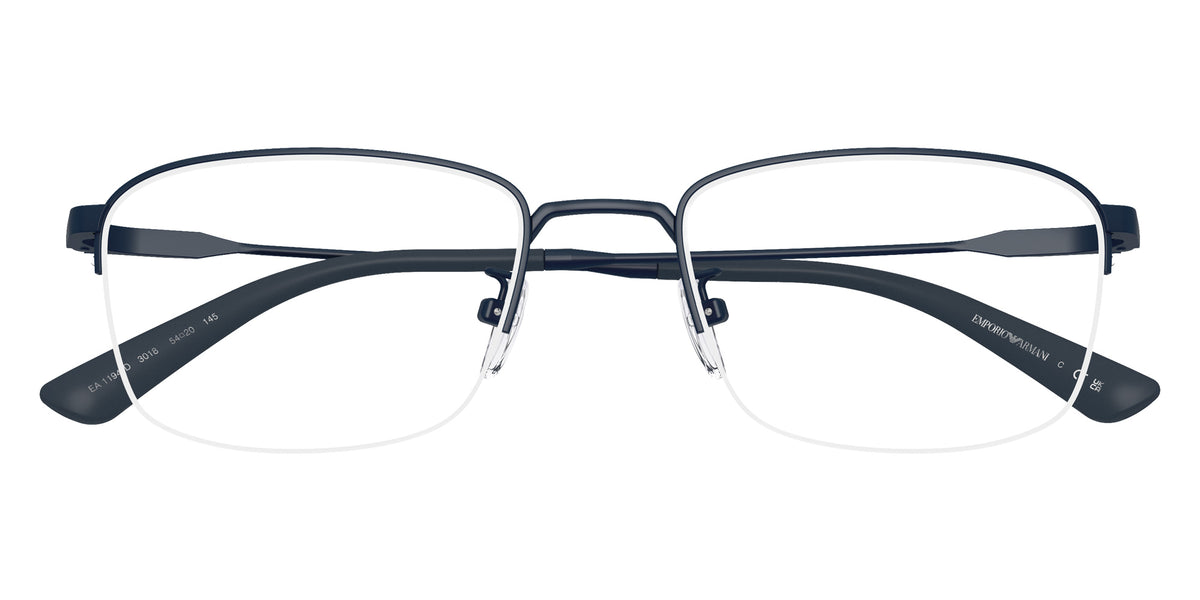 EMPORIO ARMANI EA1194TD 3018 54 - Matte Blue #id:ea1194td3018_s:106120