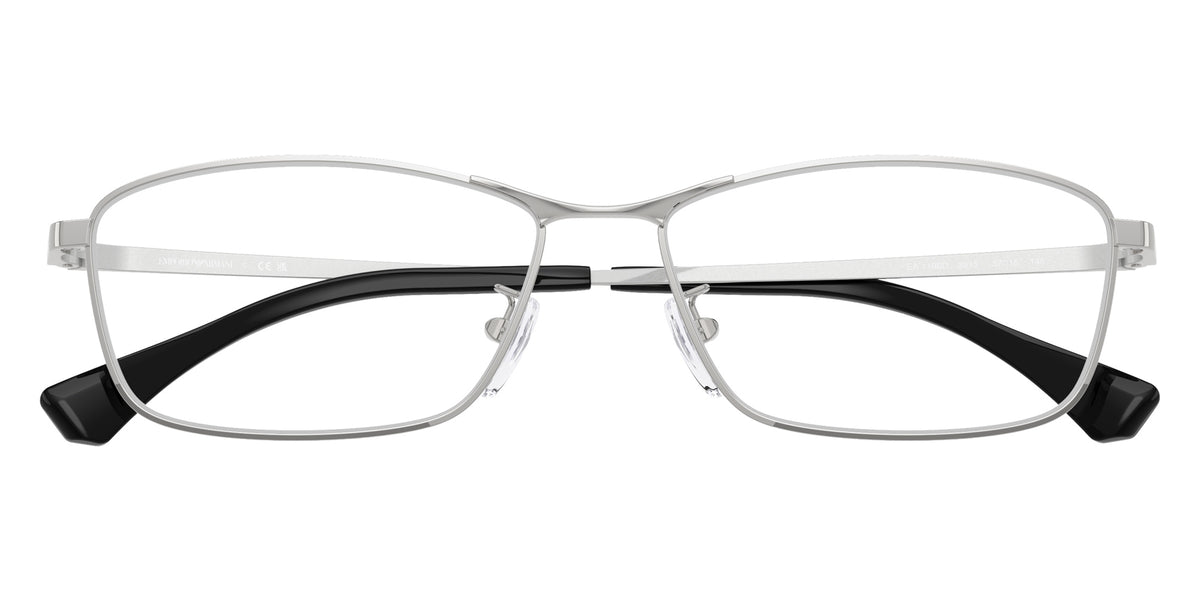 EMPORIO ARMANI EA1196D 3015 57 - Shiny Silver #id:ea1196d3015_s:104120
