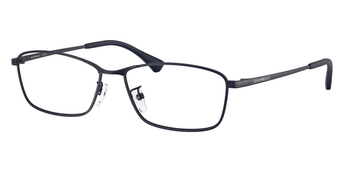 EMPORIO ARMANI EA1196D 3160 57 - Matte Blue #id:ea1196d3160_s:106105