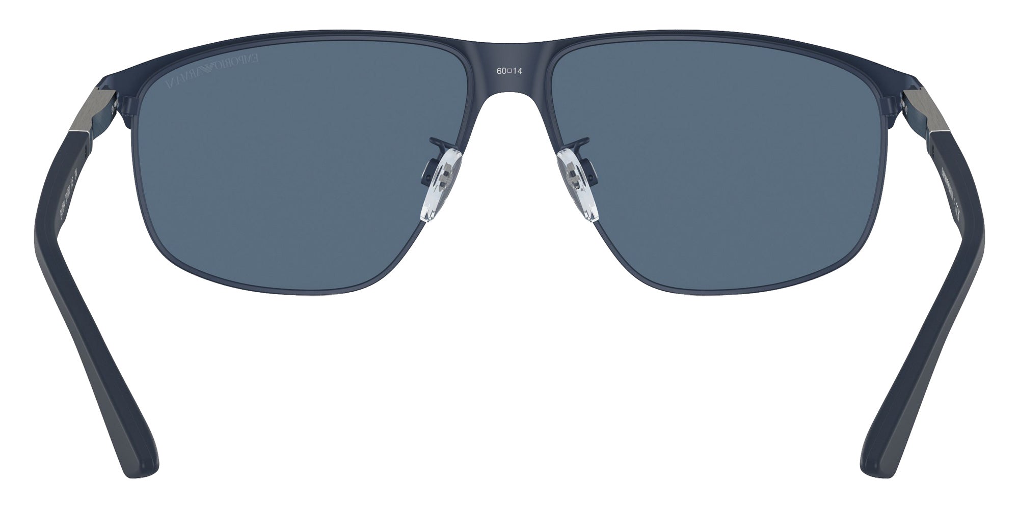 EMPORIO ARMANI EA2094 301880 60 - Matte Blue / Dark Blue #id:ea2094301880_s:100115