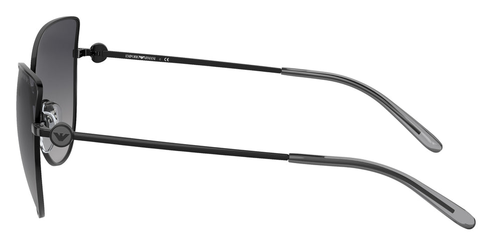 EMPORIO ARMANI EA2115 30148G 56 - Black / Gradient Gray #id:ea211530148g_s:102110