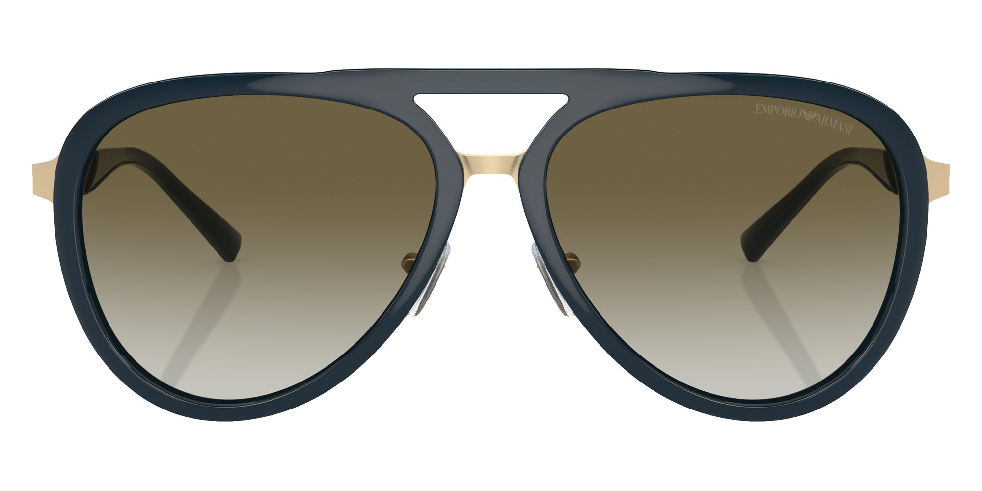 EMPORIO ARMANI EA2145 33598E 59 - Shiny Transparent Green / Gradient Green #id:ea214533598e_s:100100