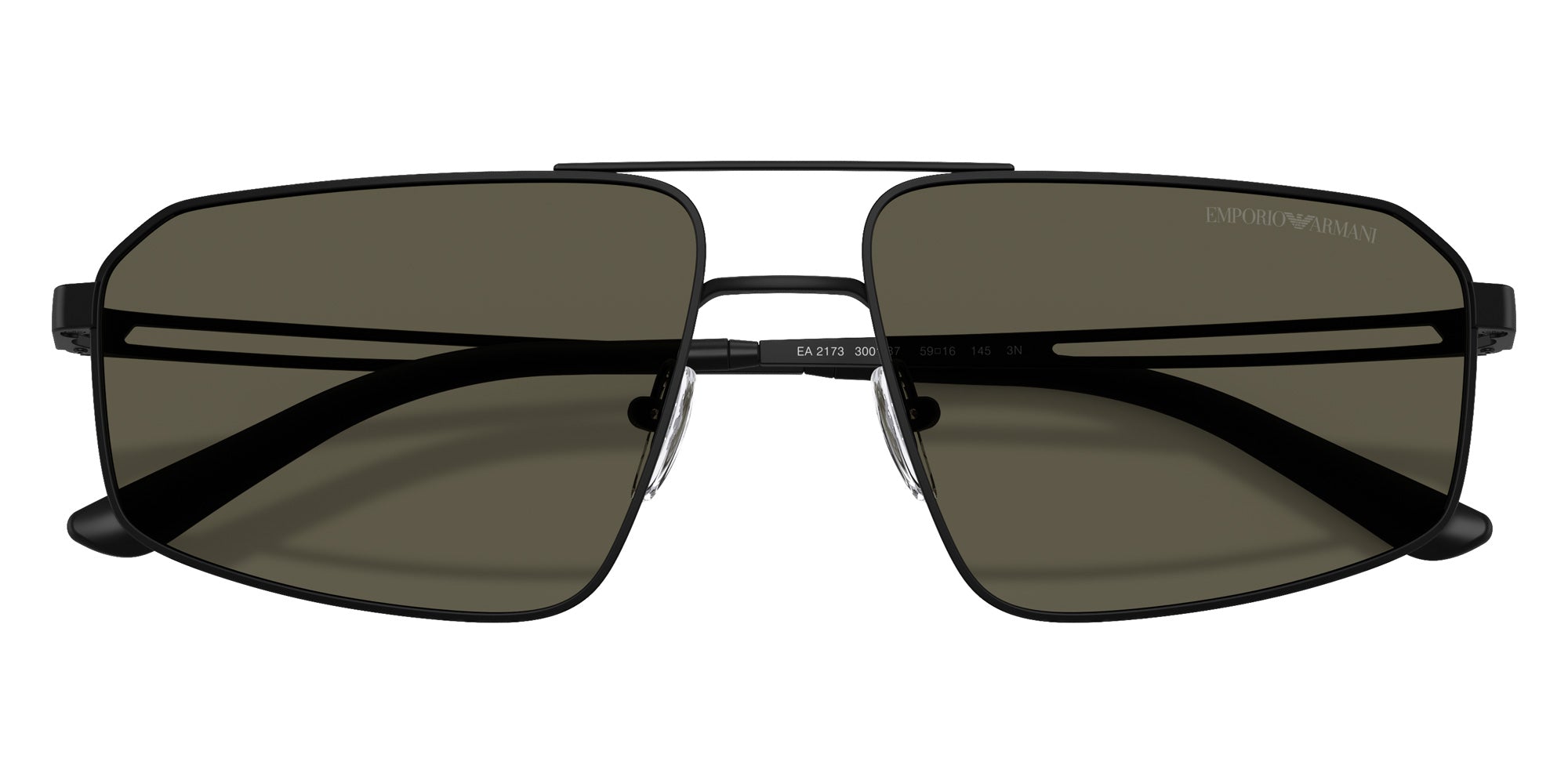 EMPORIO ARMANI EA2173 300187 59 - Matte Black #id:ea2173300187_s:100100