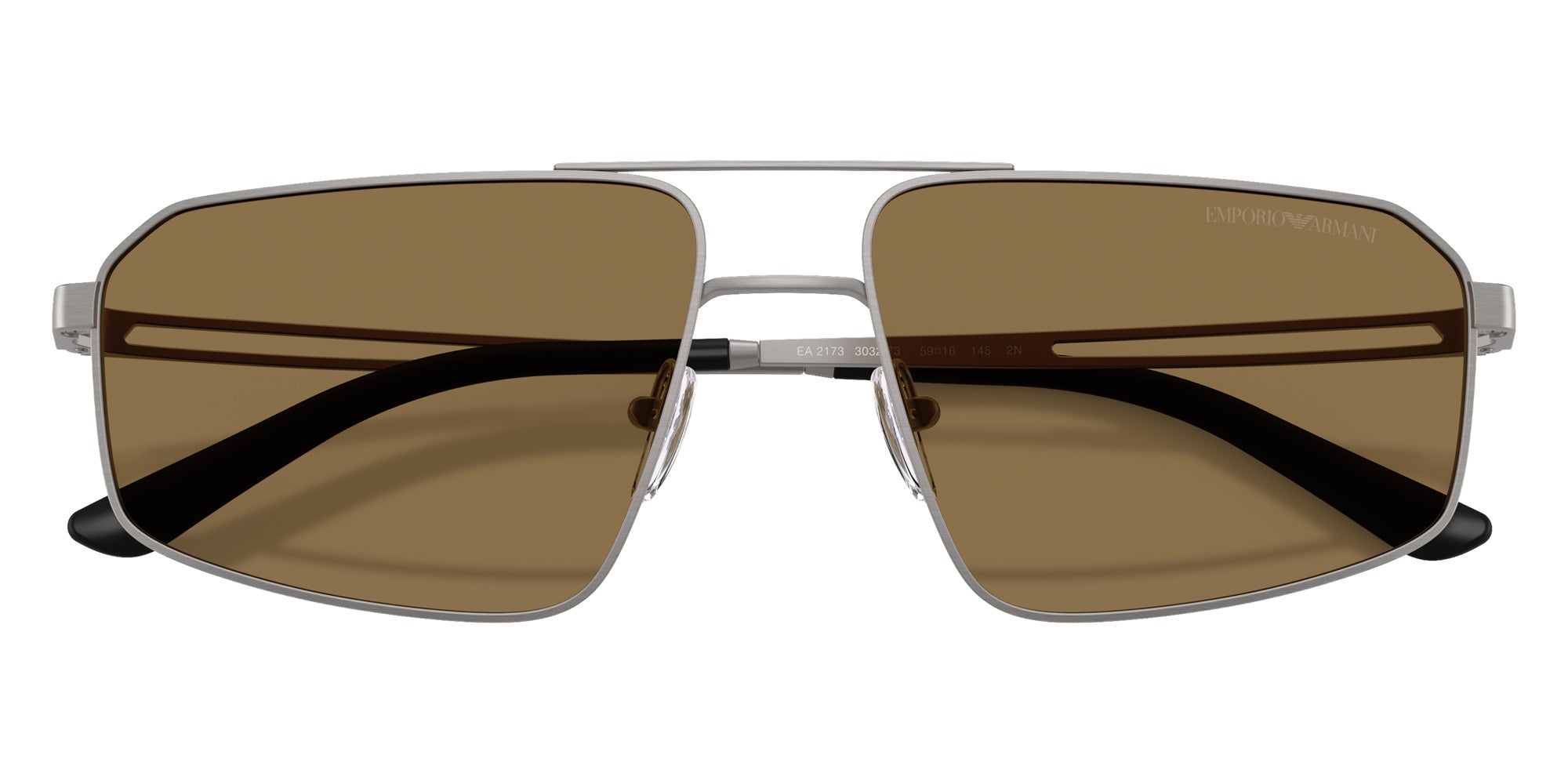 EMPORIO ARMANI EA2173 303273 59 - Brushed Matte Gunmetal #id:ea2173303273_s:102100