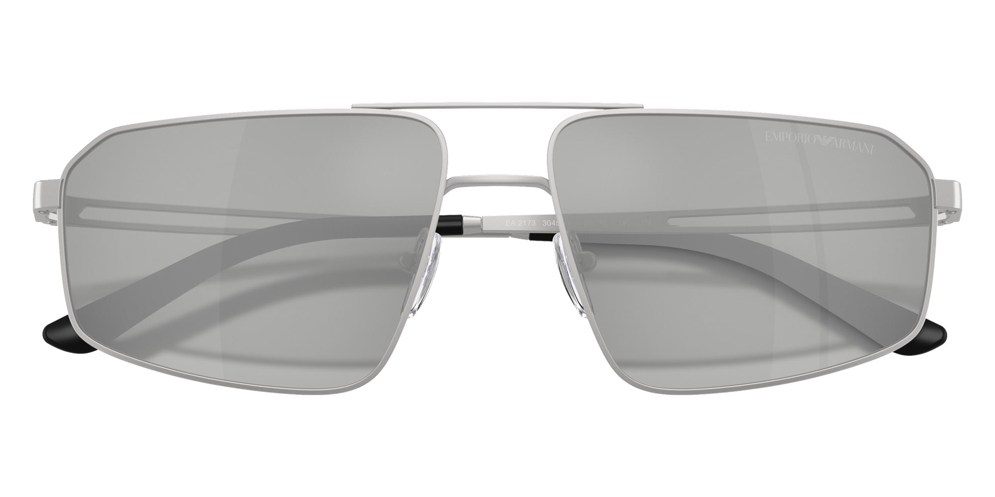 EMPORIO ARMANI EA2173 30458V 59 - Matte Silver #id:ea217330458v_s:104100