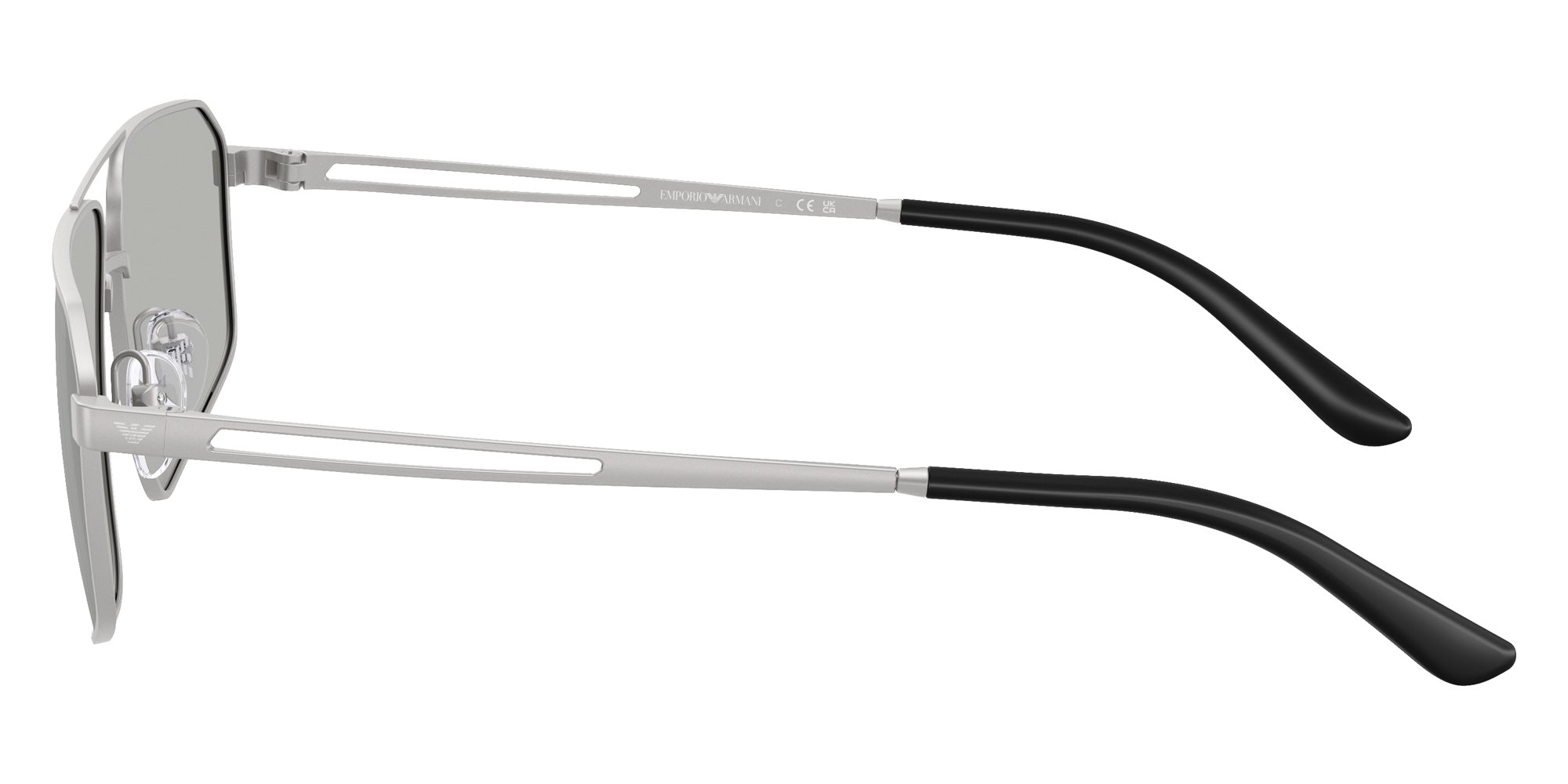 EMPORIO ARMANI EA2173 30458V 59 - Matte Silver #id:ea217330458v_s:104110