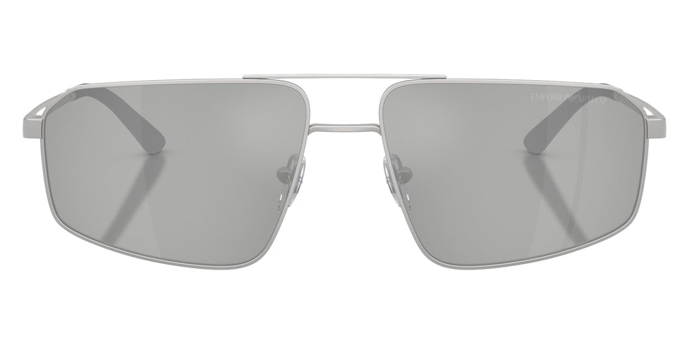 EMPORIO ARMANI EA2173 30458V 59 - Matte Silver #id:ea217330458v_s:104120