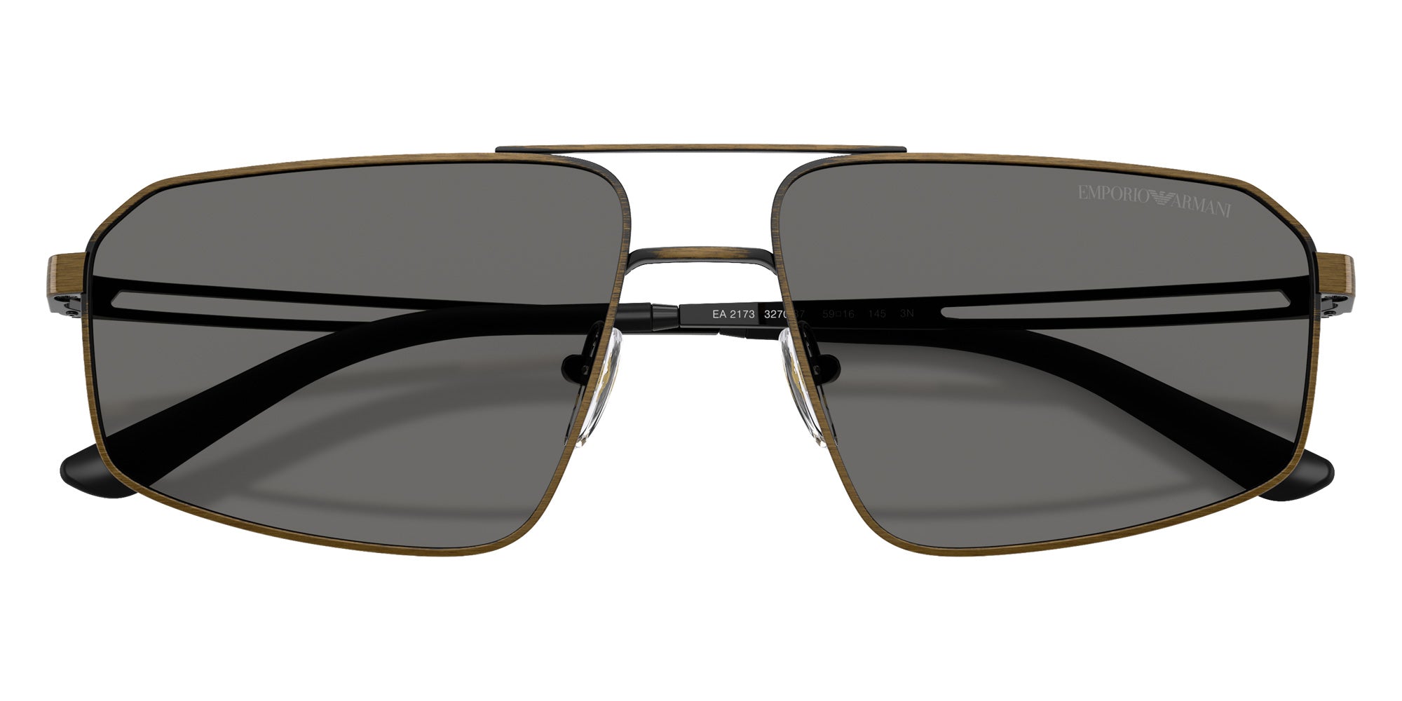 EMPORIO ARMANI EA2173 327087 59 - Brushed Antique Gold #id:ea2173327087_s:106100