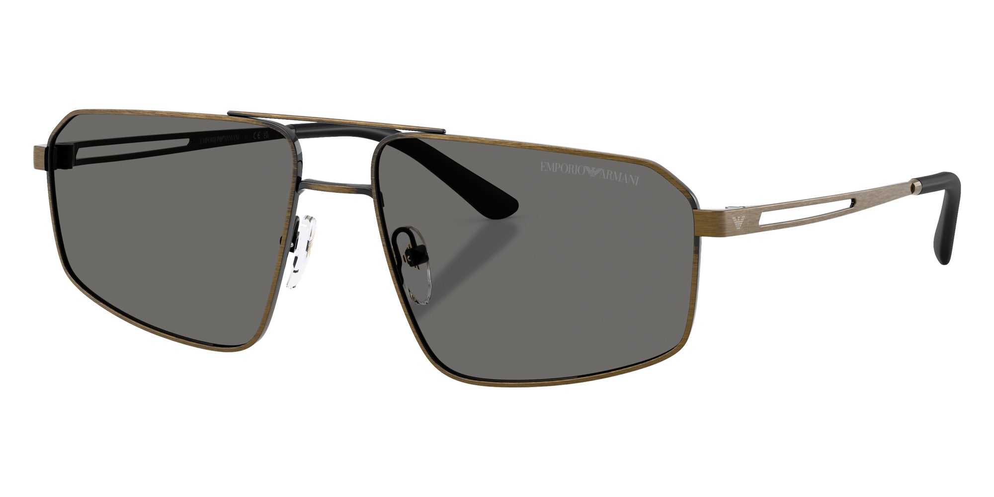 EMPORIO ARMANI EA2173 327087 59 - Brushed Antique Gold #id:ea2173327087_s:106105