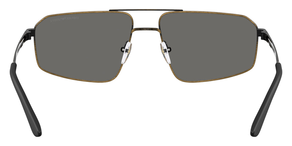 EMPORIO ARMANI EA2173 327087 59 - Brushed Antique Gold #id:ea2173327087_s:106115