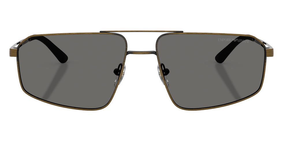 EMPORIO ARMANI EA2173 327087 59 - Brushed Antique Gold #id:ea2173327087_s:106120