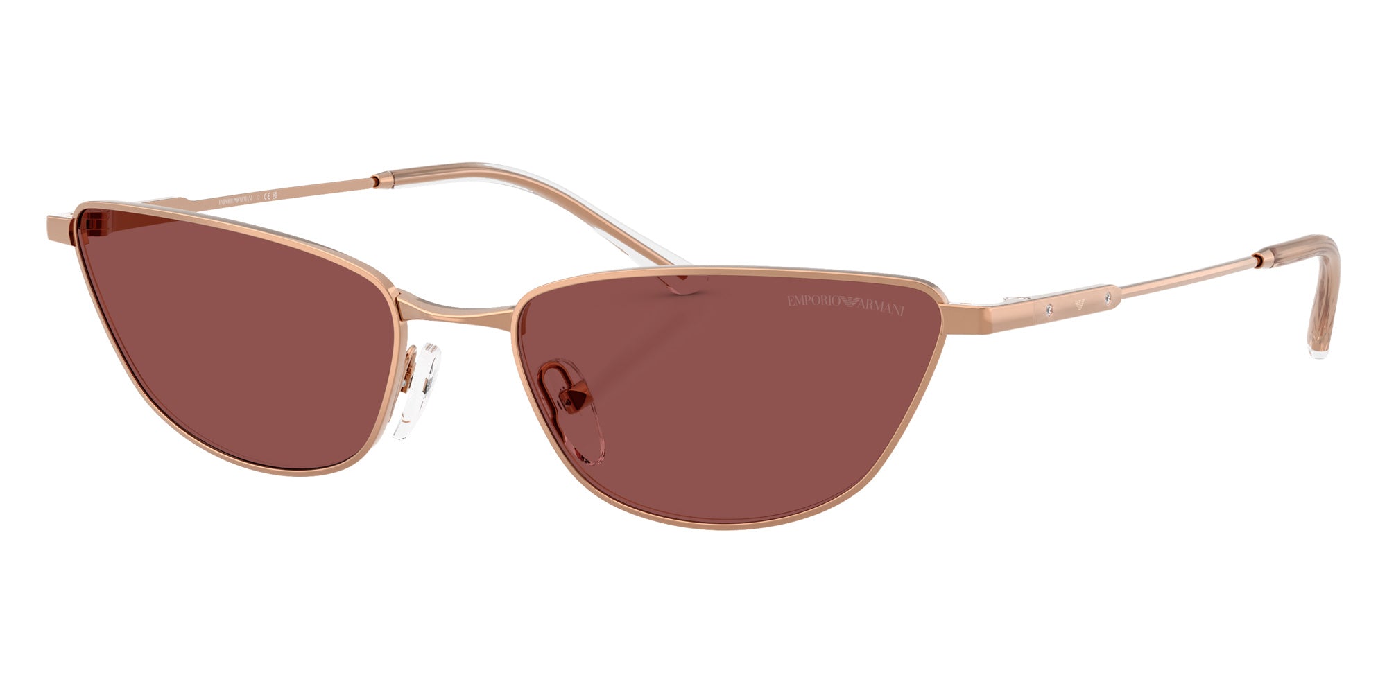 EMPORIO ARMANI EA2174B 301175 55 - Shiny Rose Gold #id:ea2174b301175_s:100105