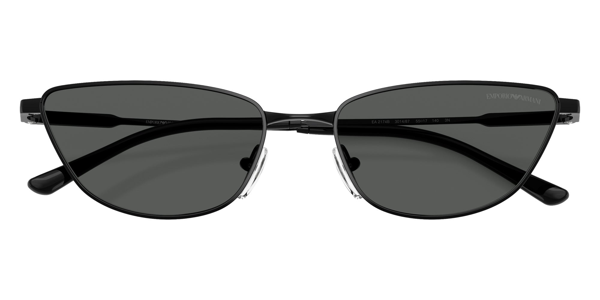 EMPORIO ARMANI EA2174B 301487 55 - Shiny Black #id:ea2174b301487_s:104100