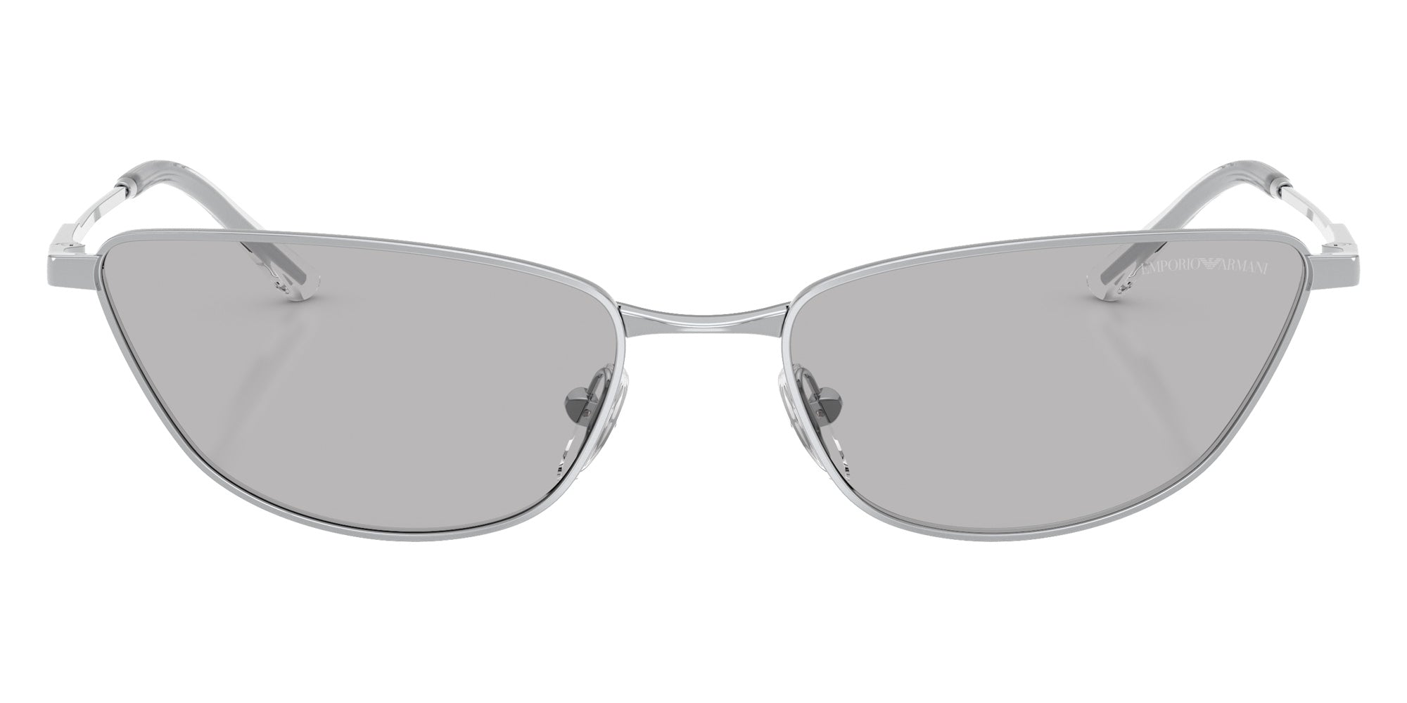 EMPORIO ARMANI EA2174B 301587 55 - Shiny Silver #id:ea2174b301587_s:106120