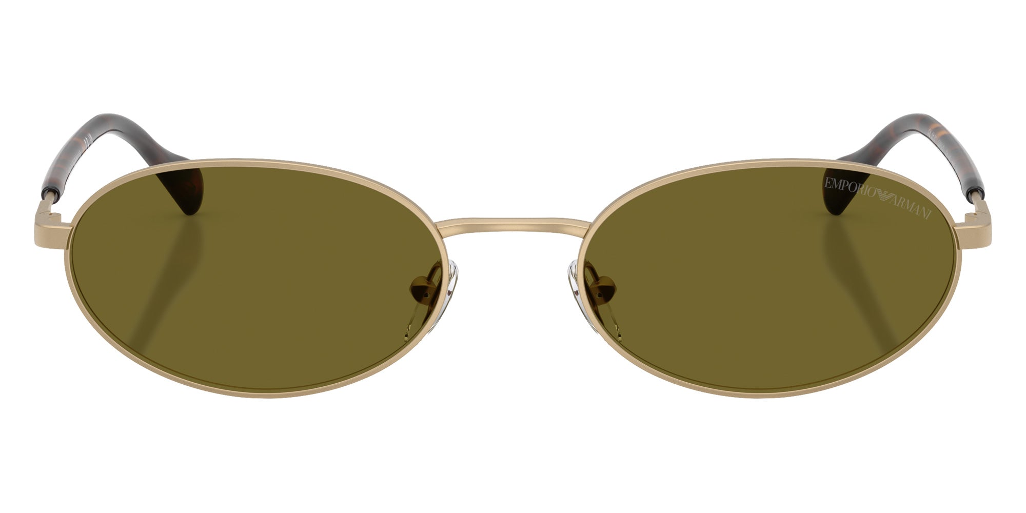 EMPORIO ARMANI EA2175 3002/2 54 - Matte Pale Gold #id:ea217530022_s:100120
