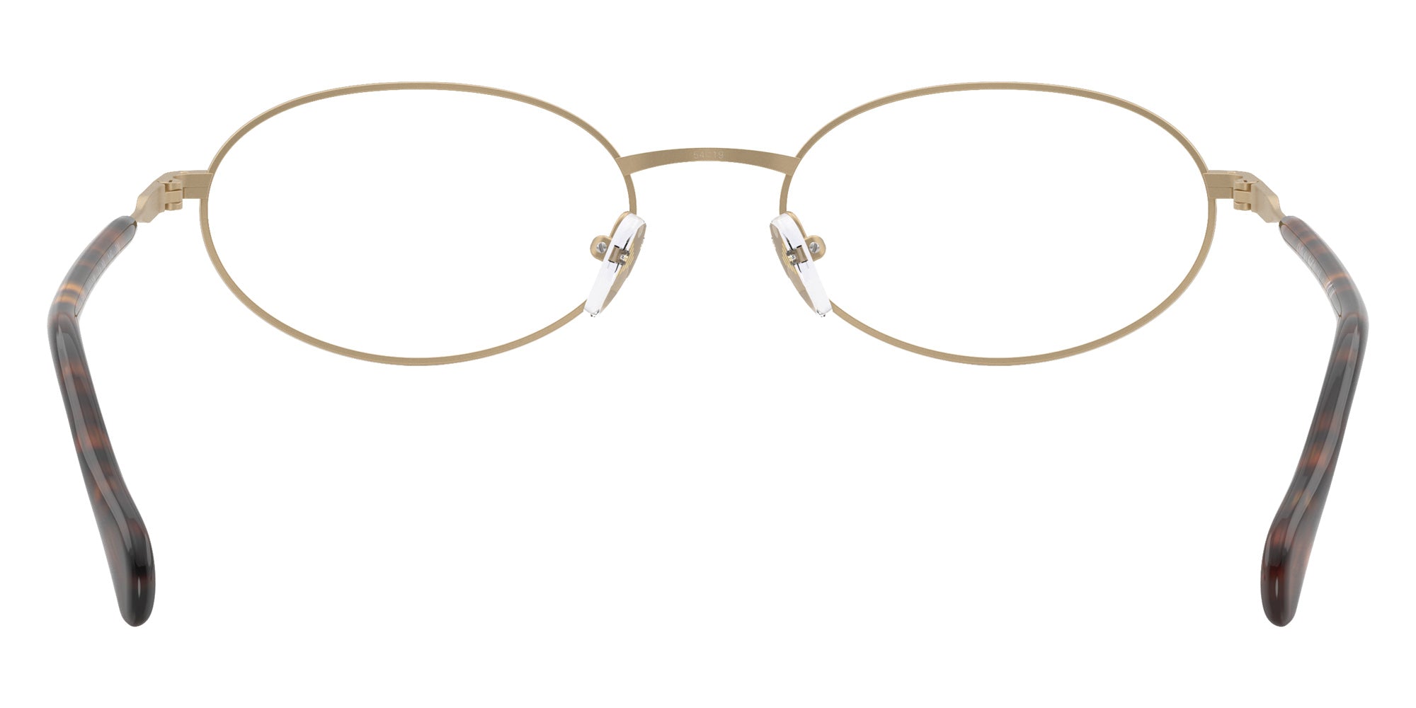 EMPORIO ARMANI EA2175 30021W 54 - Matte Pale Gold #id:ea217530021w_s:102115