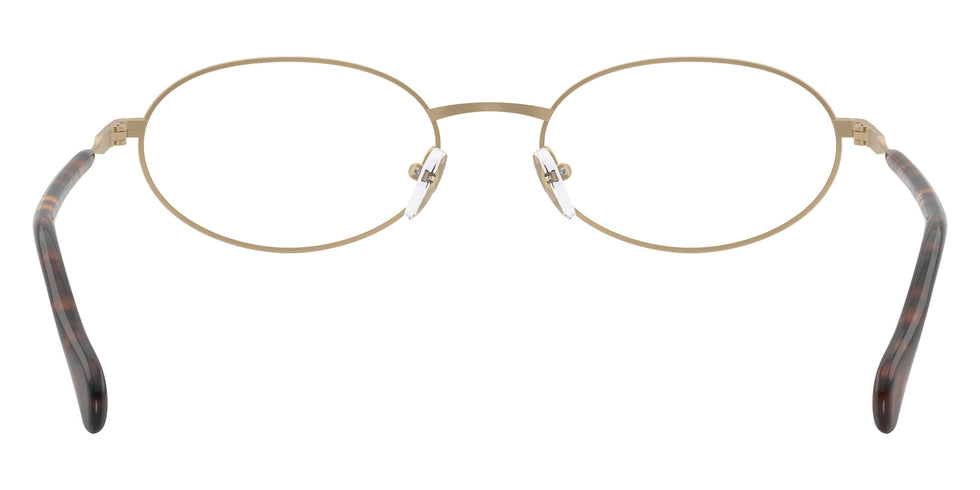 EMPORIO ARMANI EA2175 30021W 54 - Matte Pale Gold #id:ea217530021w_s:102115
