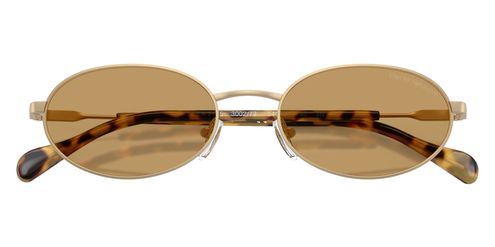 EMPORIO ARMANI EA2175 300273 54 - Matte Pale Gold #id:ea2175300273_s:104100