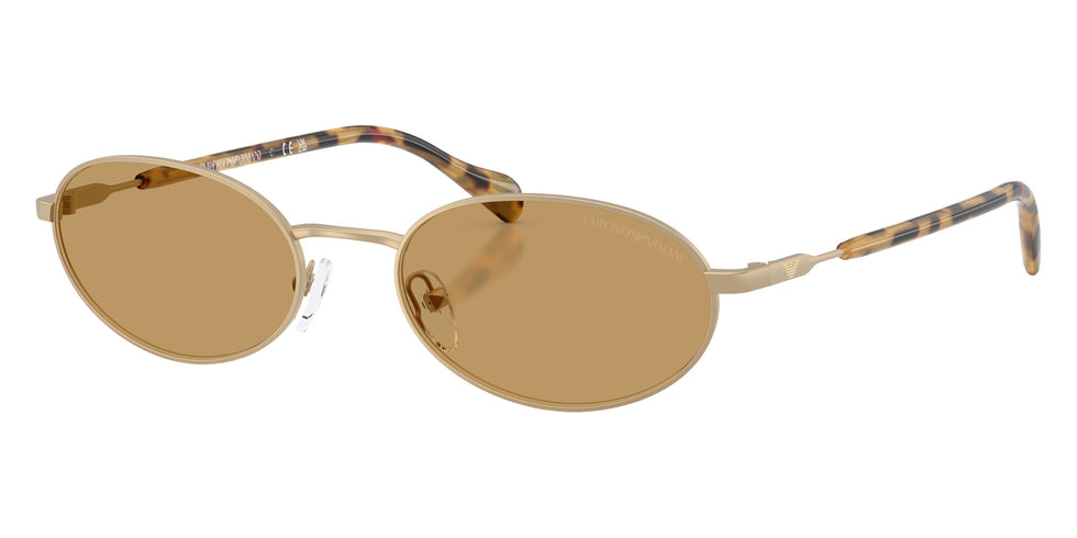 EMPORIO ARMANI EA2175 300273 54 - Matte Pale Gold #id:ea2175300273_s:104105