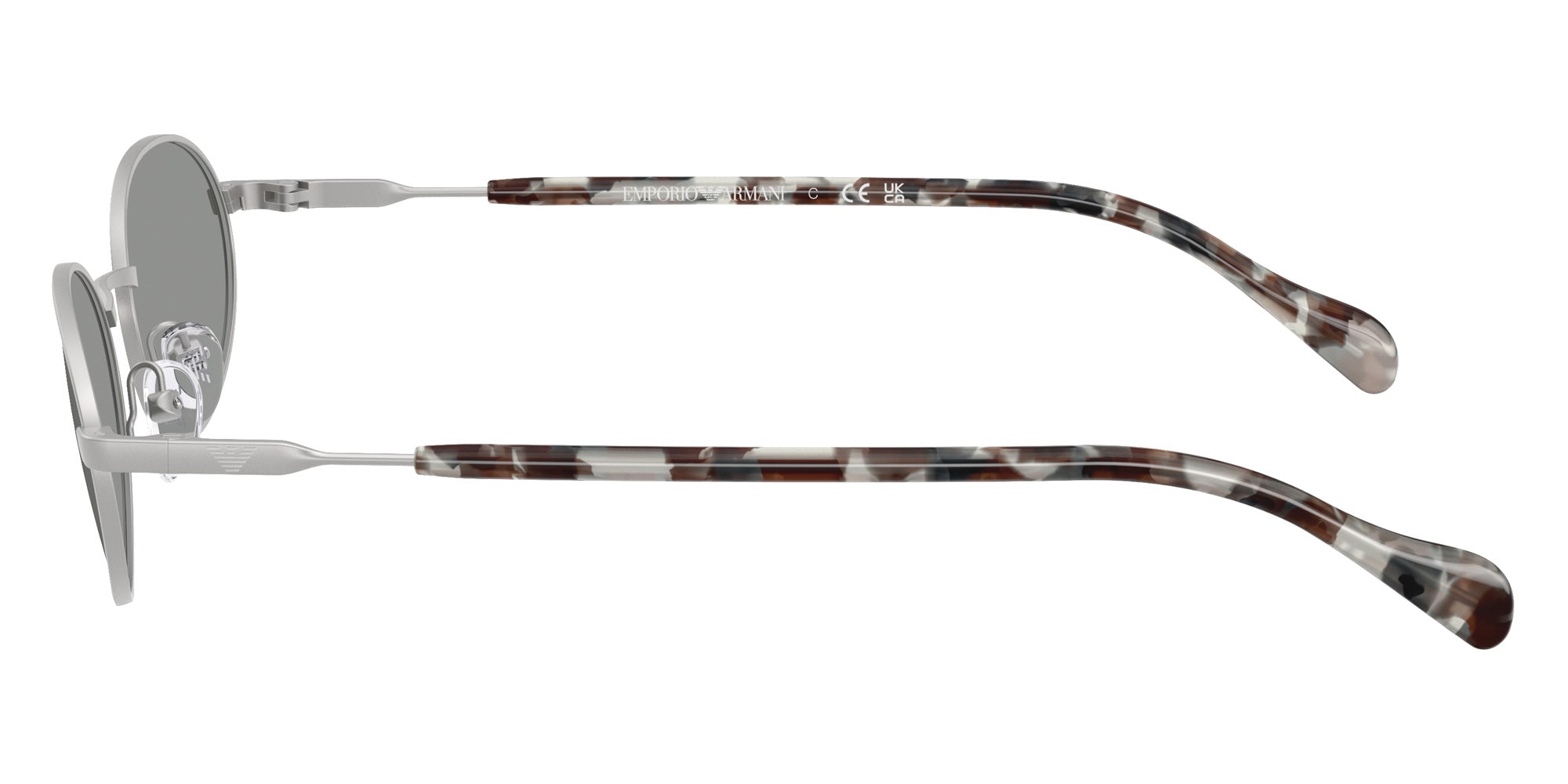 EMPORIO ARMANI EA2175 3015/1 54 - Matte Silver #id:ea217530151_s:108110