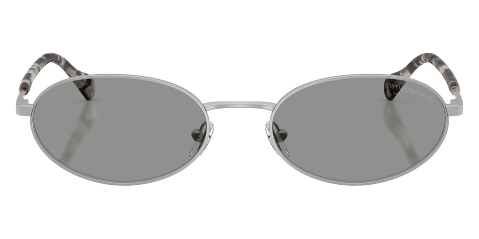 EMPORIO ARMANI EA2175 3015/1 54 - Matte Silver #id:ea217530151_s:108120