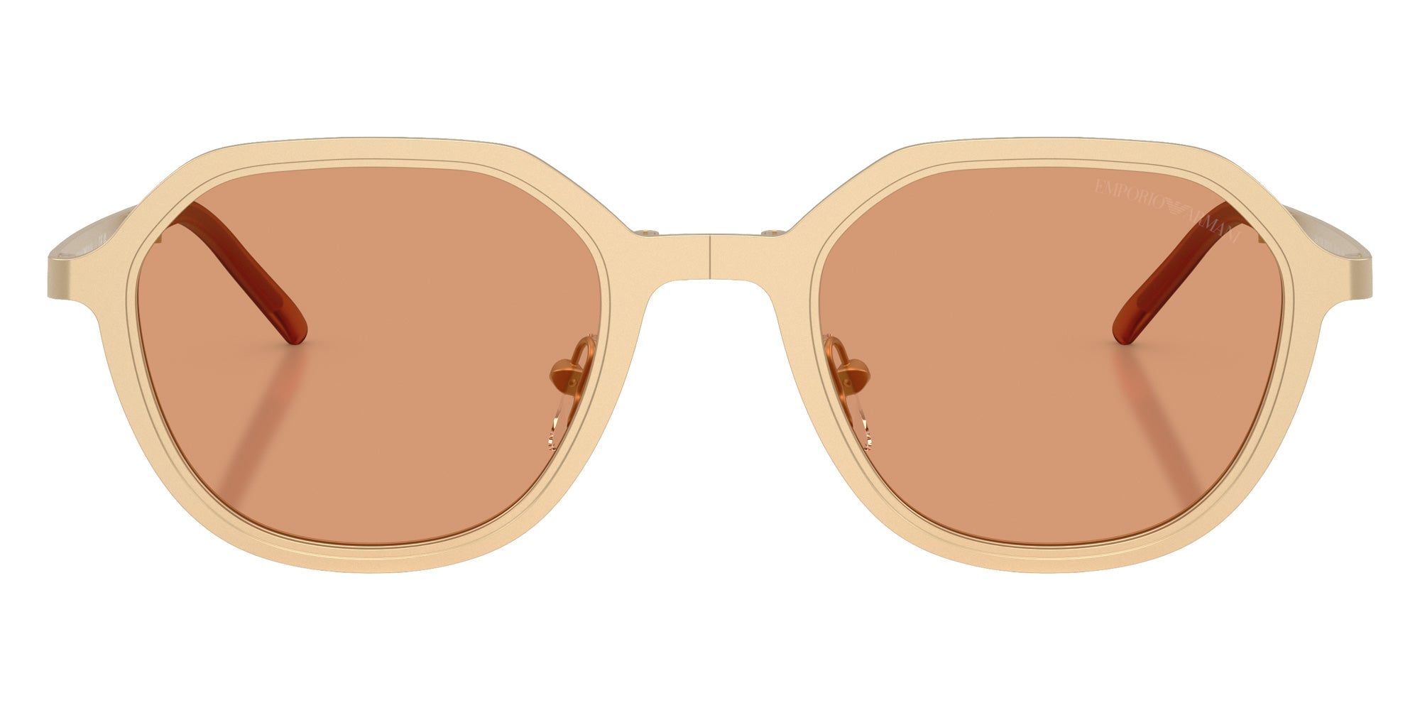 EMPORIO ARMANI EA2176 3002/7 51 - Matte Pale Gold #id:ea217630027_s:100100