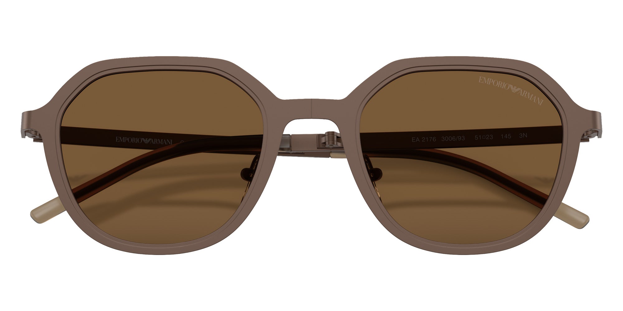 EMPORIO ARMANI EA2176 300693 51 - Matte Bronze #id:ea2176300693_s:102100