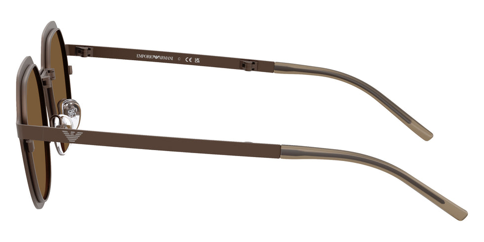 EMPORIO ARMANI EA2176 300693 51 - Matte Bronze #id:ea2176300693_s:102110