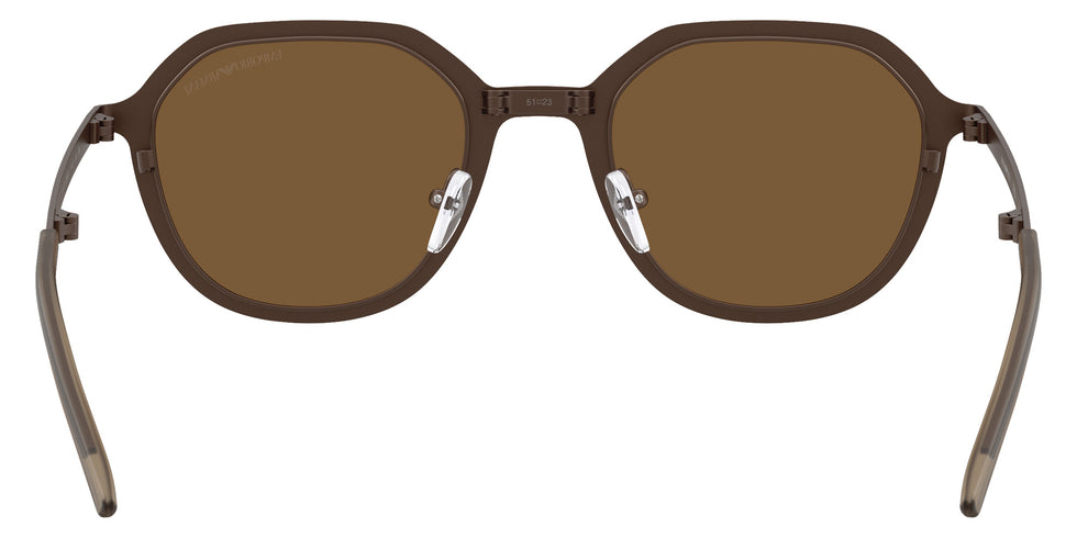EMPORIO ARMANI EA2176 300693 51 - Matte Bronze #id:ea2176300693_s:102115