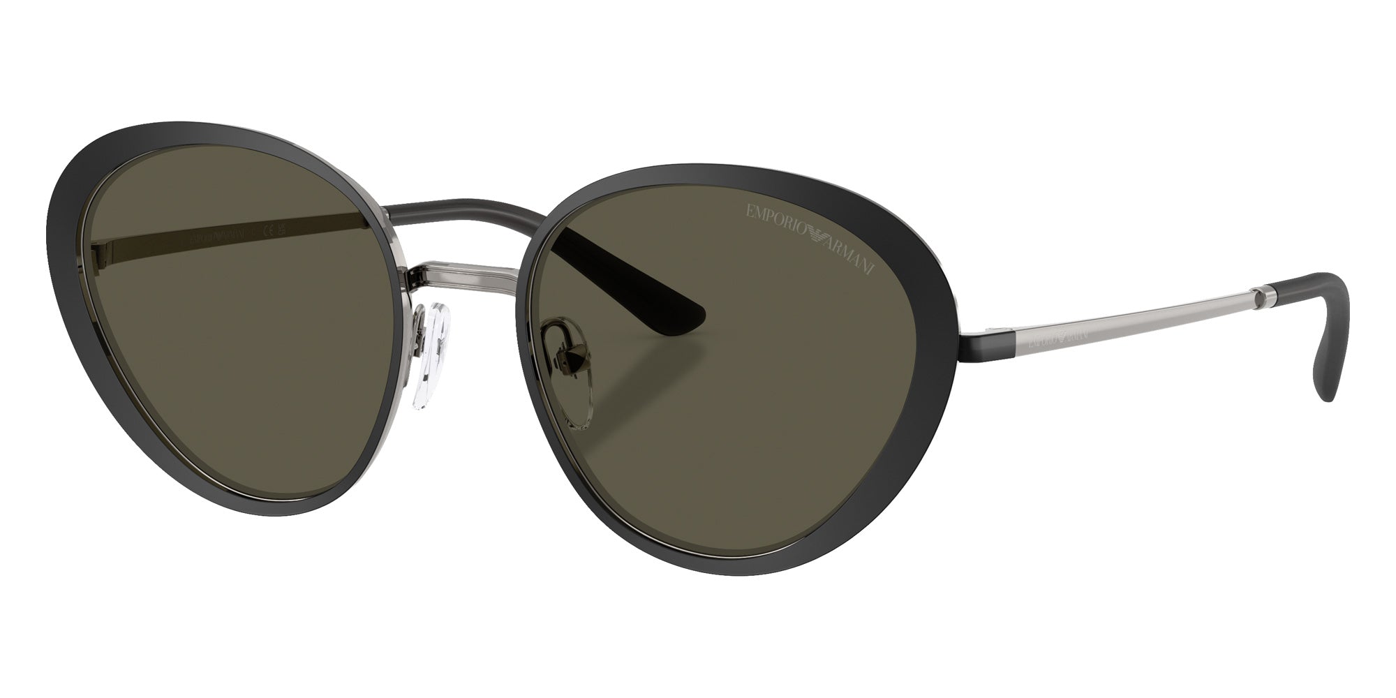 EMPORIO ARMANI EA2177 300187 51 - Matte Black #id:ea2177300187_s:100105