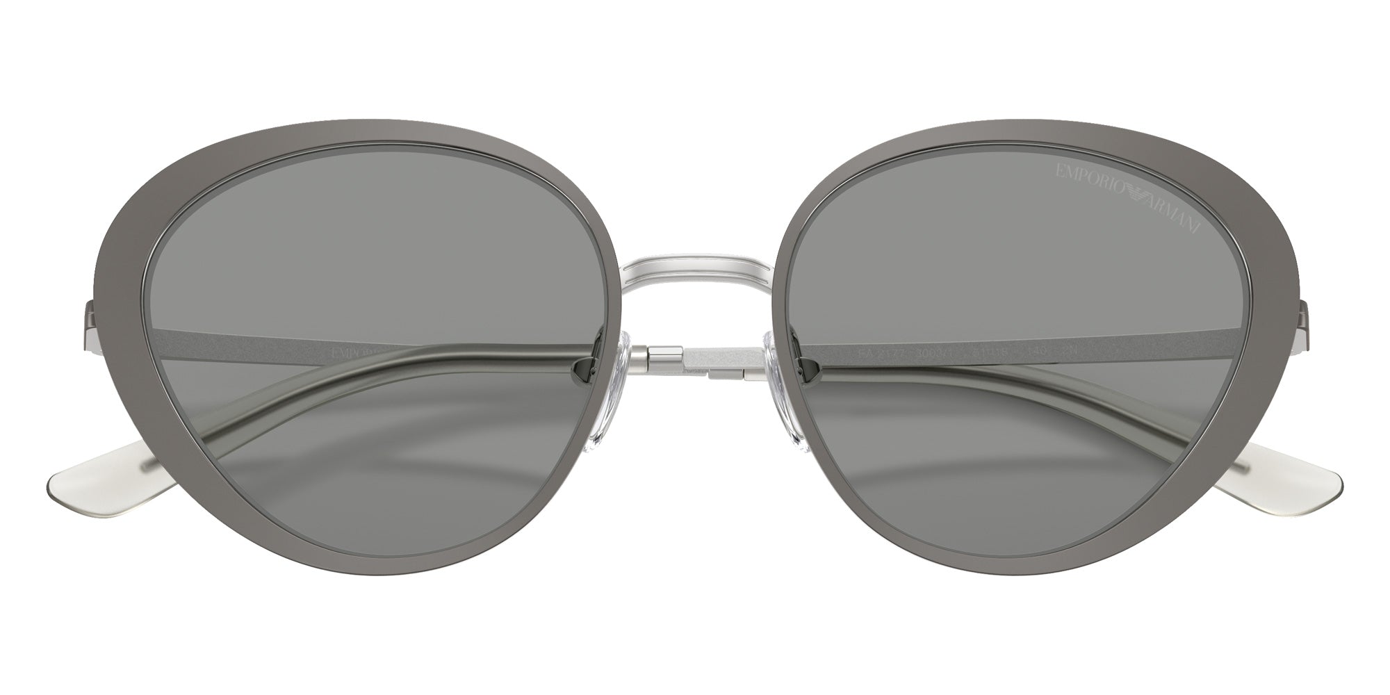 EMPORIO ARMANI EA2177 3003/1 51 - Matte Gunmetal #id:ea217730031_s:102100