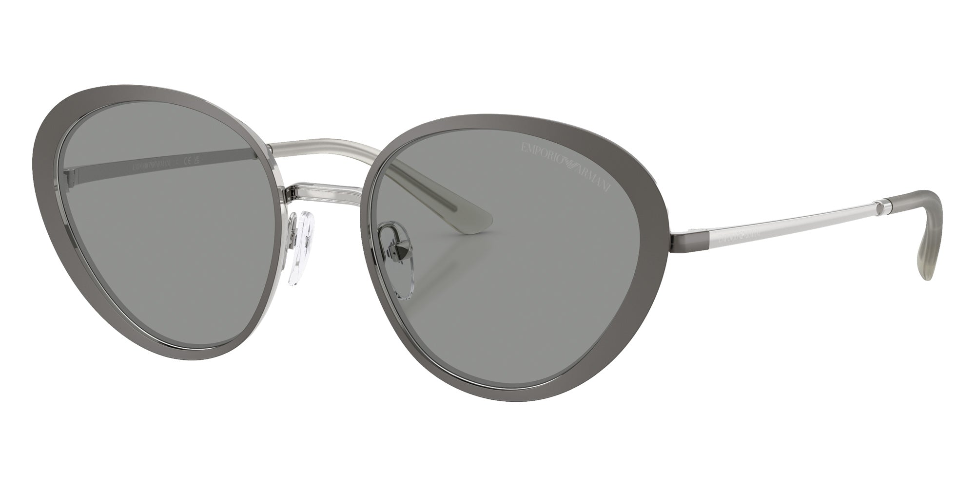 EMPORIO ARMANI EA2177 3003/1 51 - Matte Gunmetal #id:ea217730031_s:102105