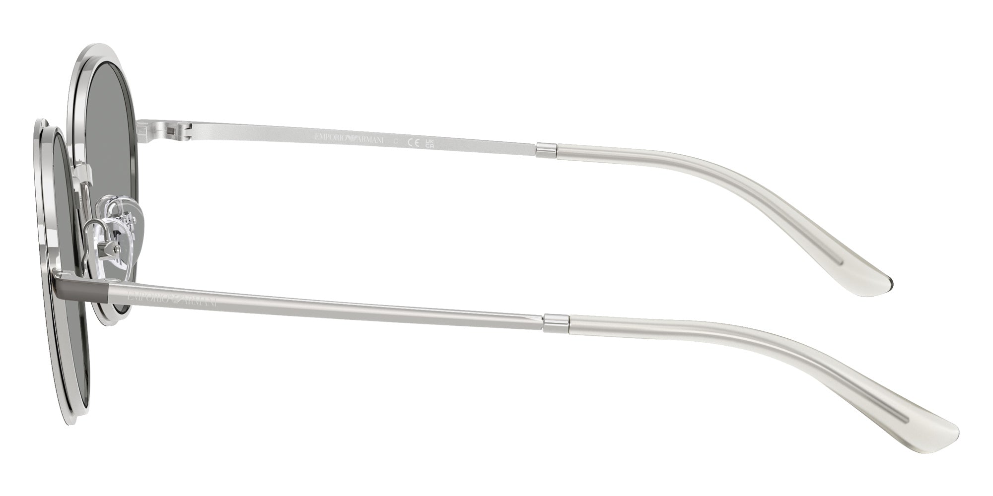 EMPORIO ARMANI EA2177 3003/1 51 - Matte Gunmetal #id:ea217730031_s:102110