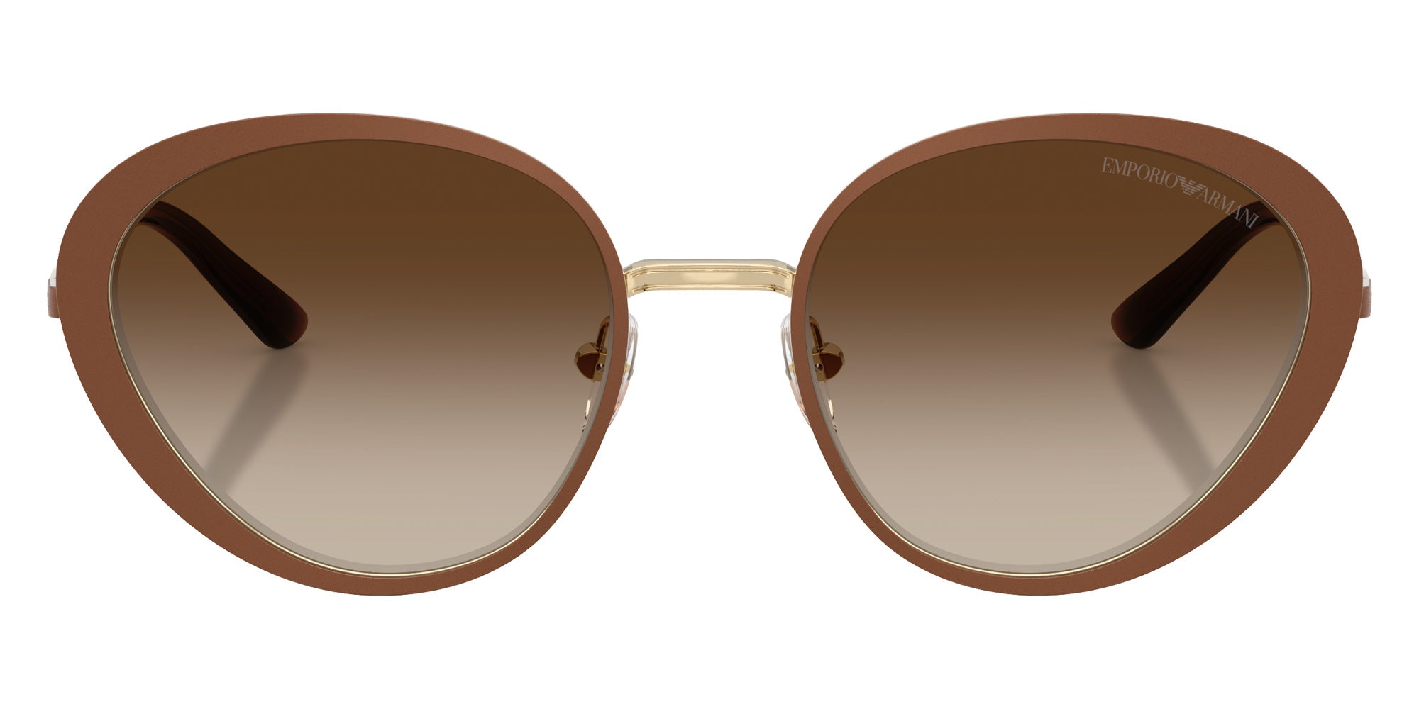 EMPORIO ARMANI EA2177 344113 51 - Matte Brown #id:ea2177344113_s:104120