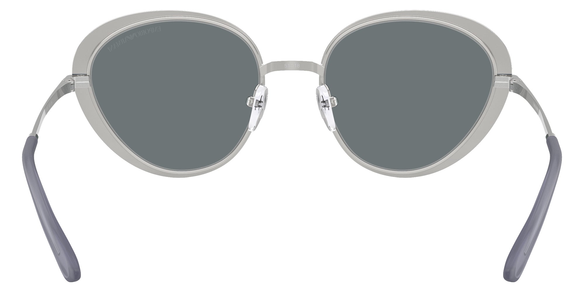 EMPORIO ARMANI EA2177 344280 51 - Matte Blue #id:ea2177344280_s:106115