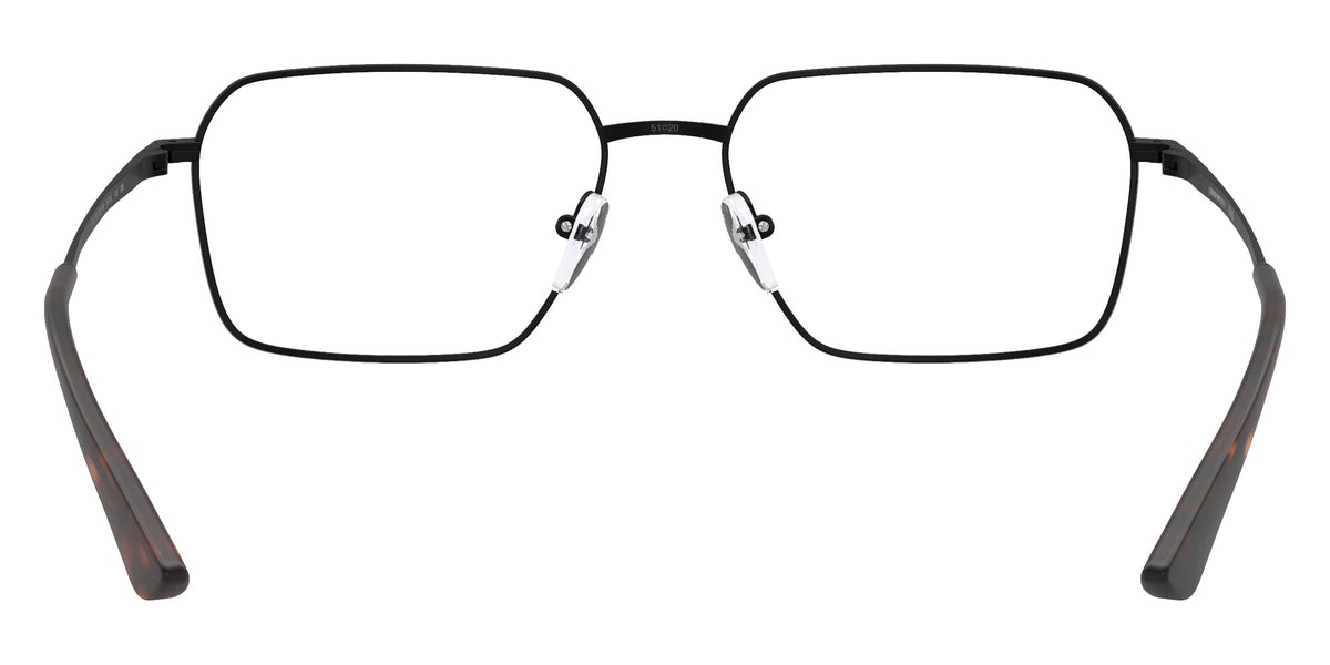 EMPORIO ARMANI EA2178 30011W 54 - Matte Black / Clear #id:ea217830011w_s:100115