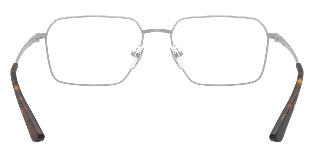 EMPORIO ARMANI EA2178 30451W 54 - Matte Silver / Clear #id:ea217830451w_s:102115